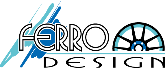 Logo Metallbauer Ferro Design Kreß